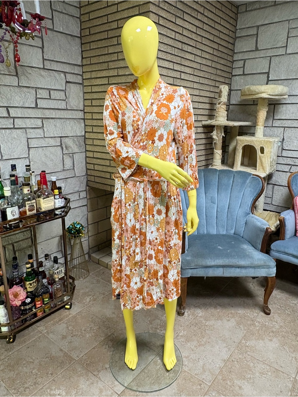 Milkmaid Goods nursing/delivery robe